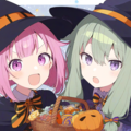ハロウィン 3枚目