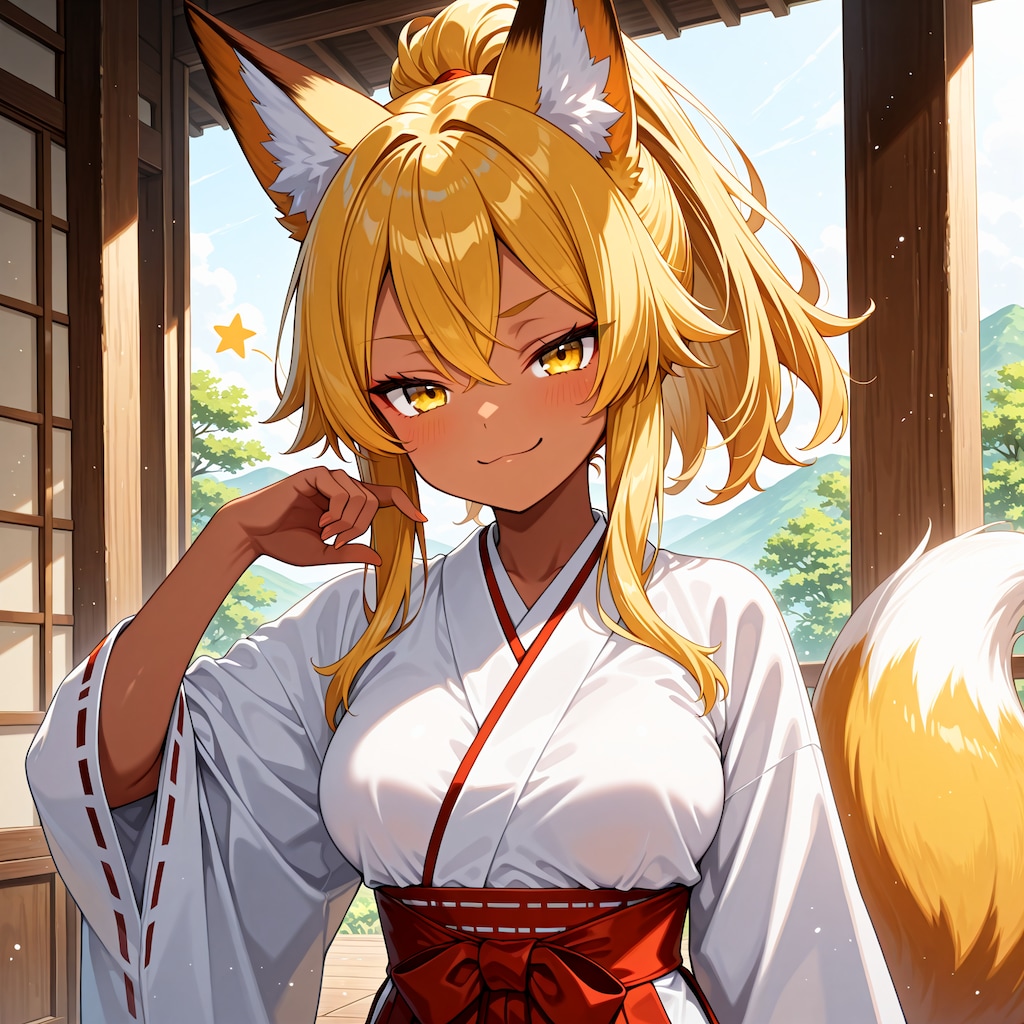 ドヤ顔うちの子