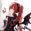 メガネっ娘悪魔 10枚目