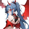 メガネっ娘悪魔 3枚目