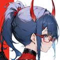メガネっ娘悪魔 7枚目