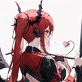メガネっ娘悪魔 8枚目
