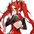 メガネっ娘悪魔 6枚目