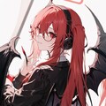 メガネっ娘悪魔 9枚目