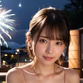 花火と温泉 2 5枚目