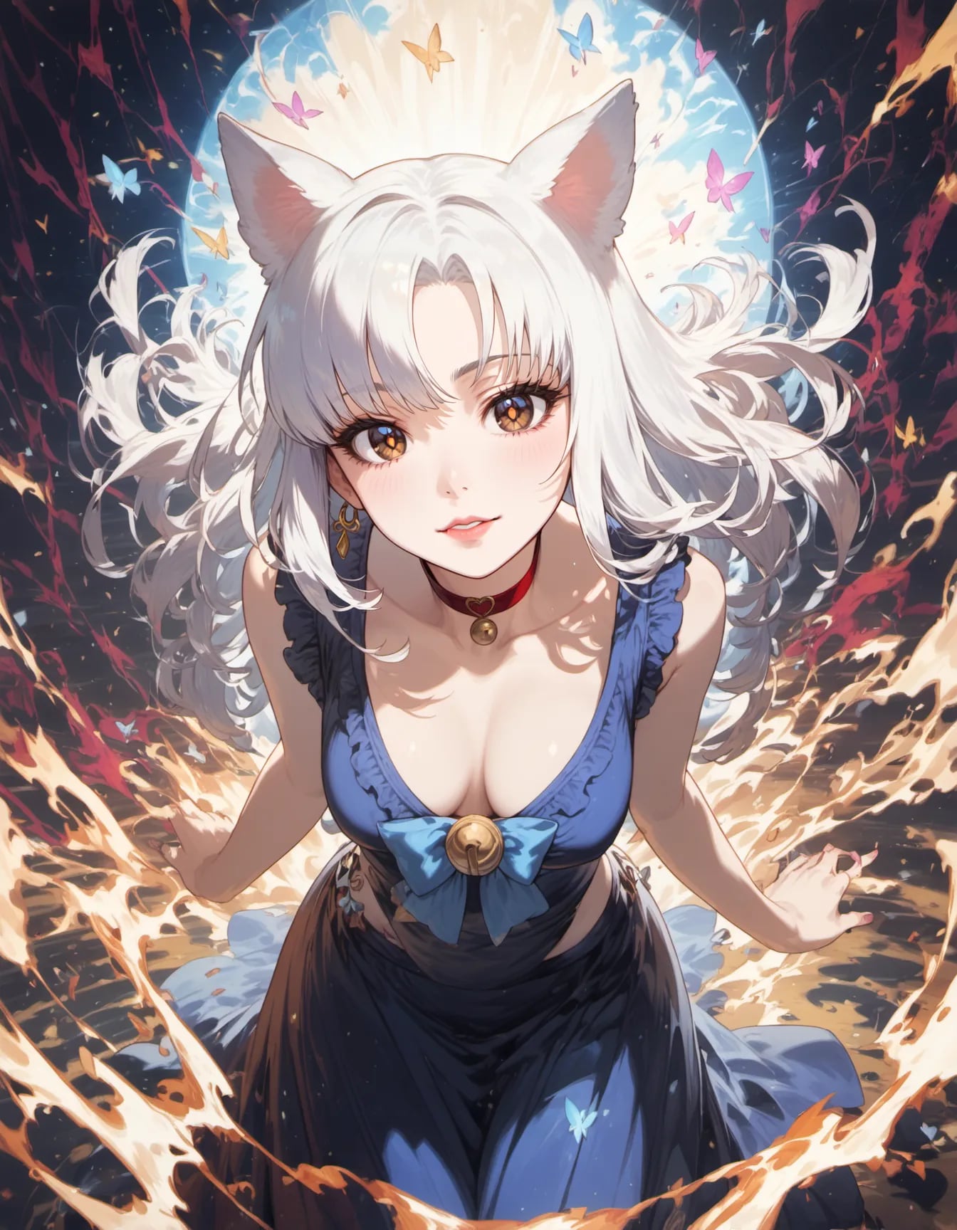 Moonfire Butterfly Waltz