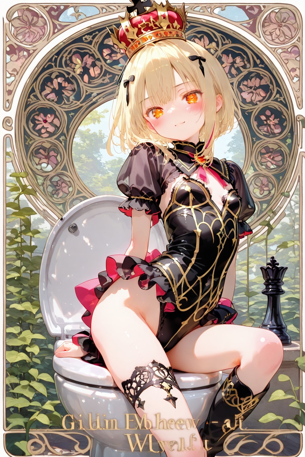 夏のトイレ祭 4