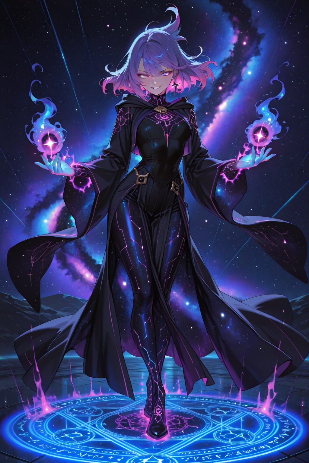 魔導師 | の人気AIイラスト・グラビア