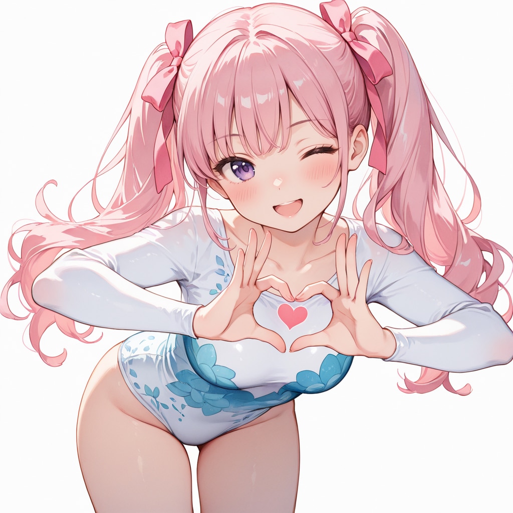 ひなちゃん、LOVEを注入