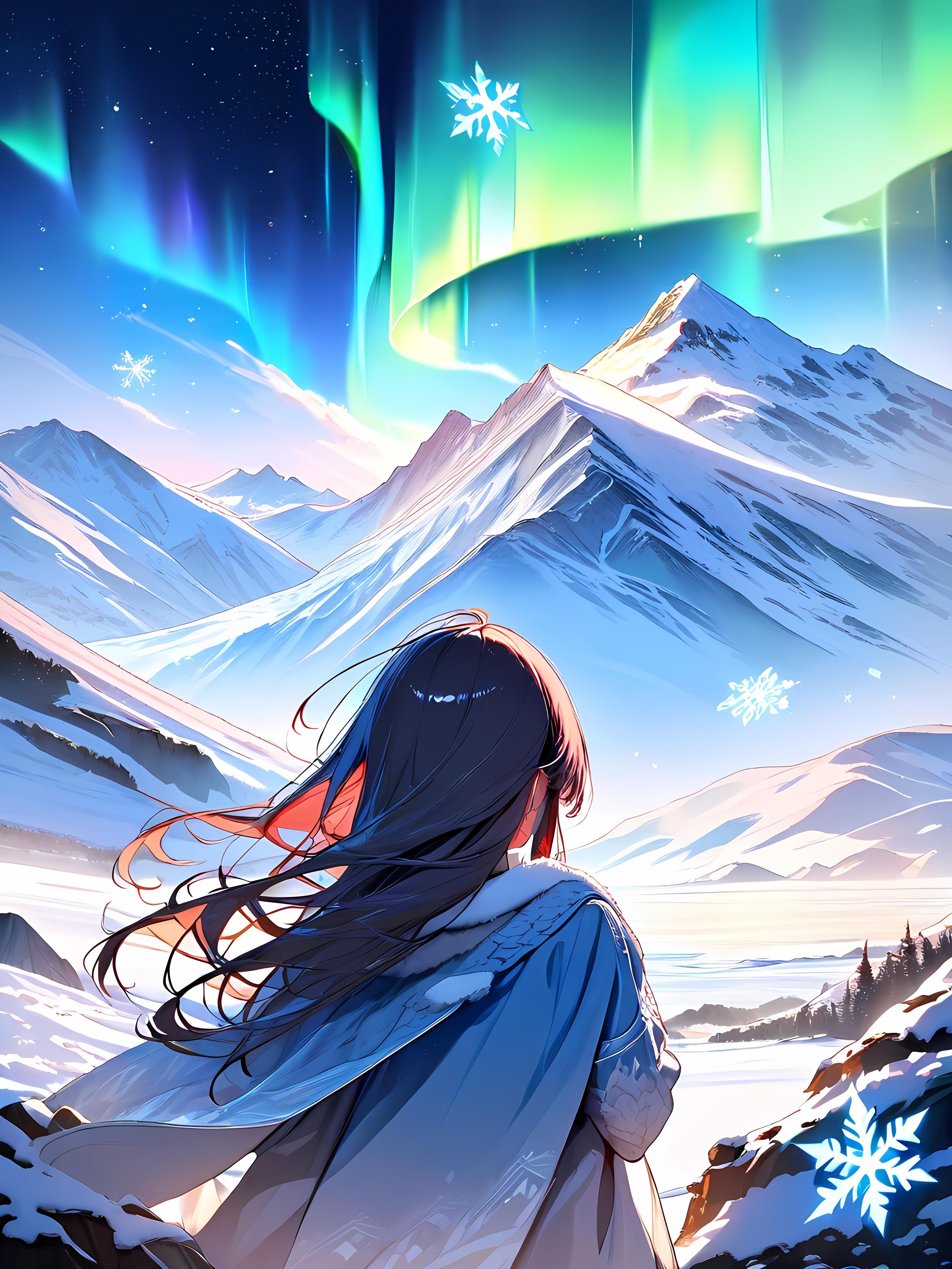 雪華