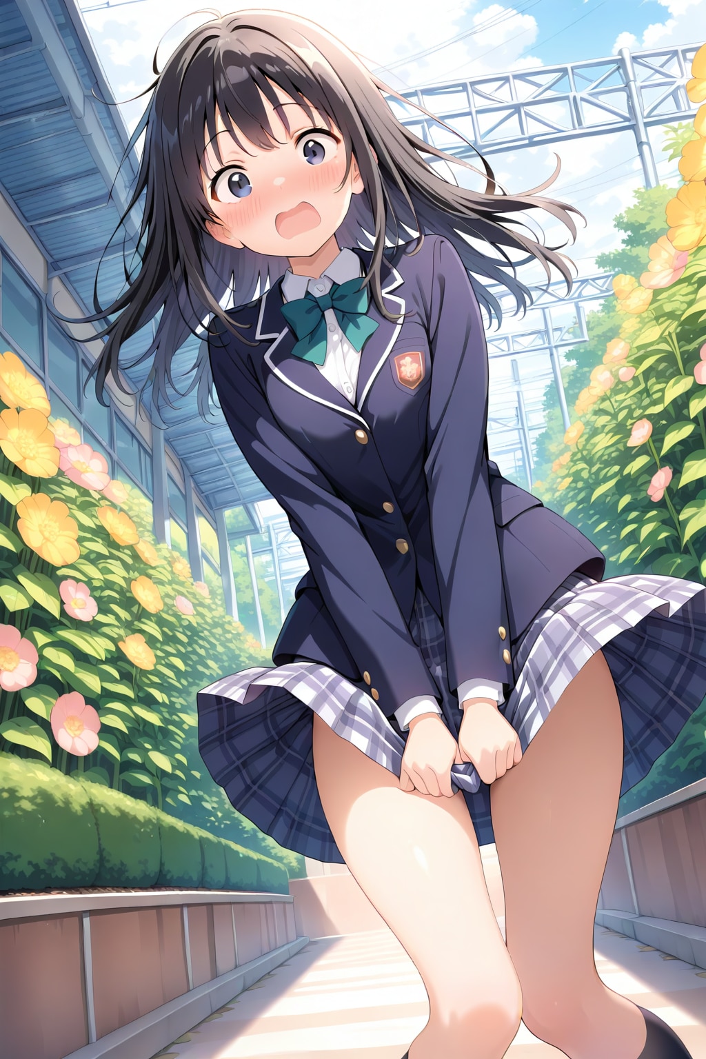 風のいたずら #223　HARPY