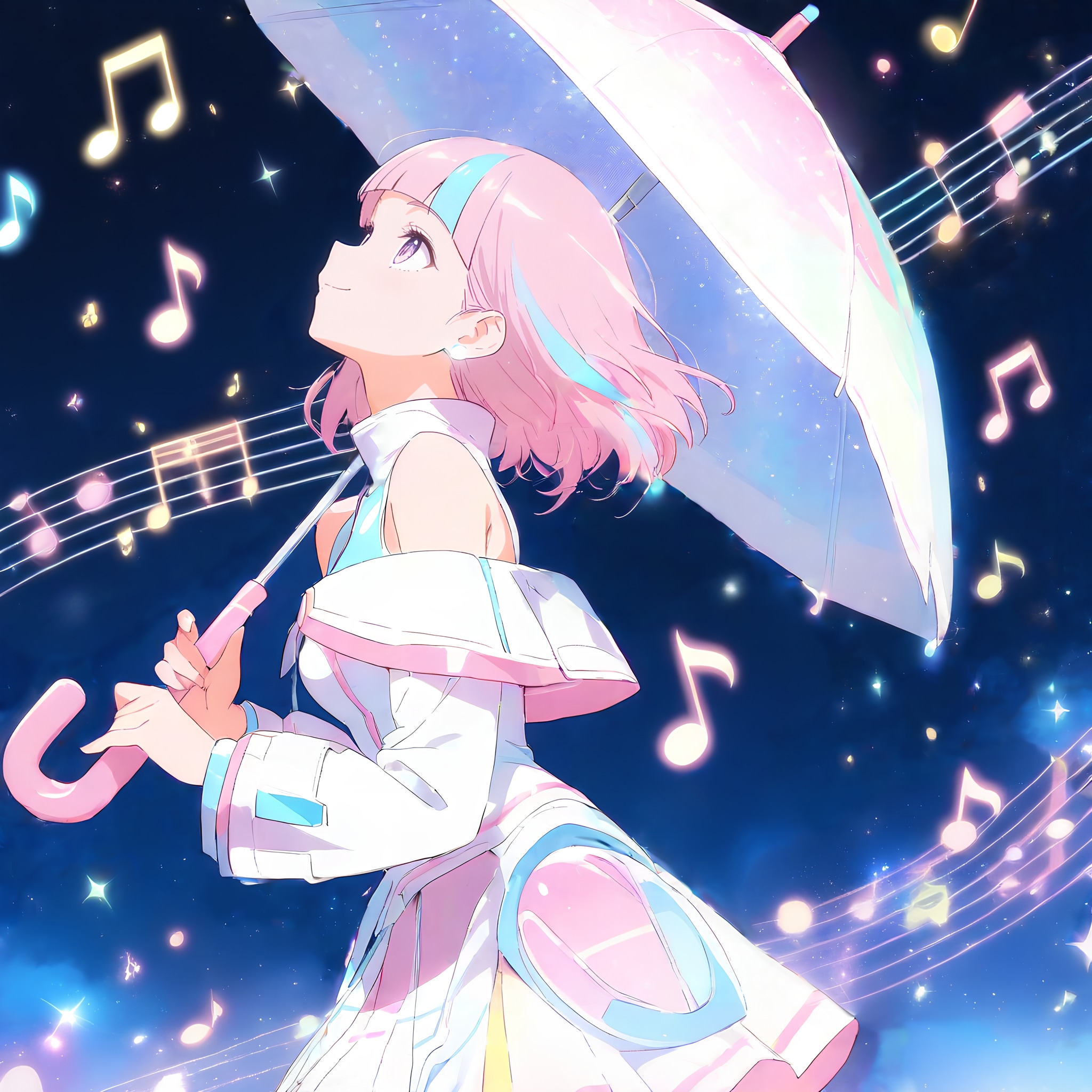 音の降る夜