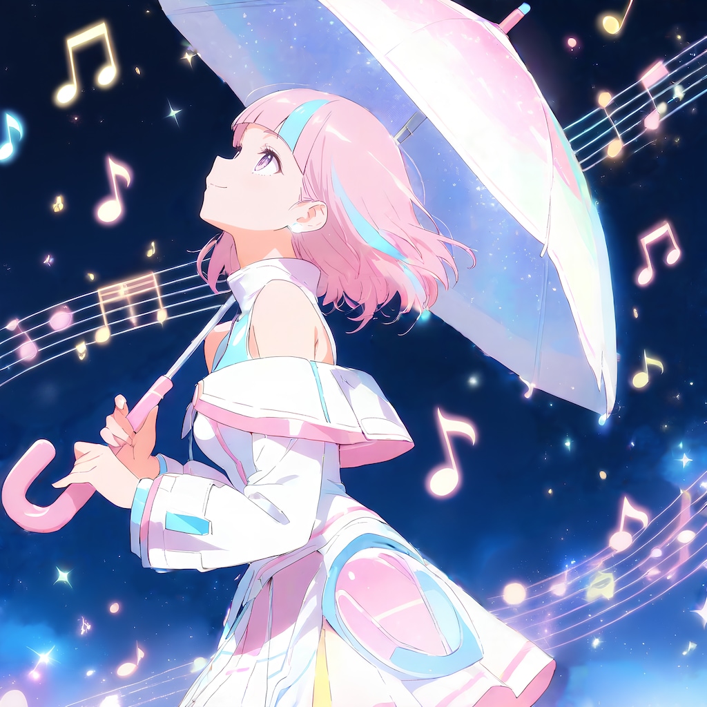 音の降る夜