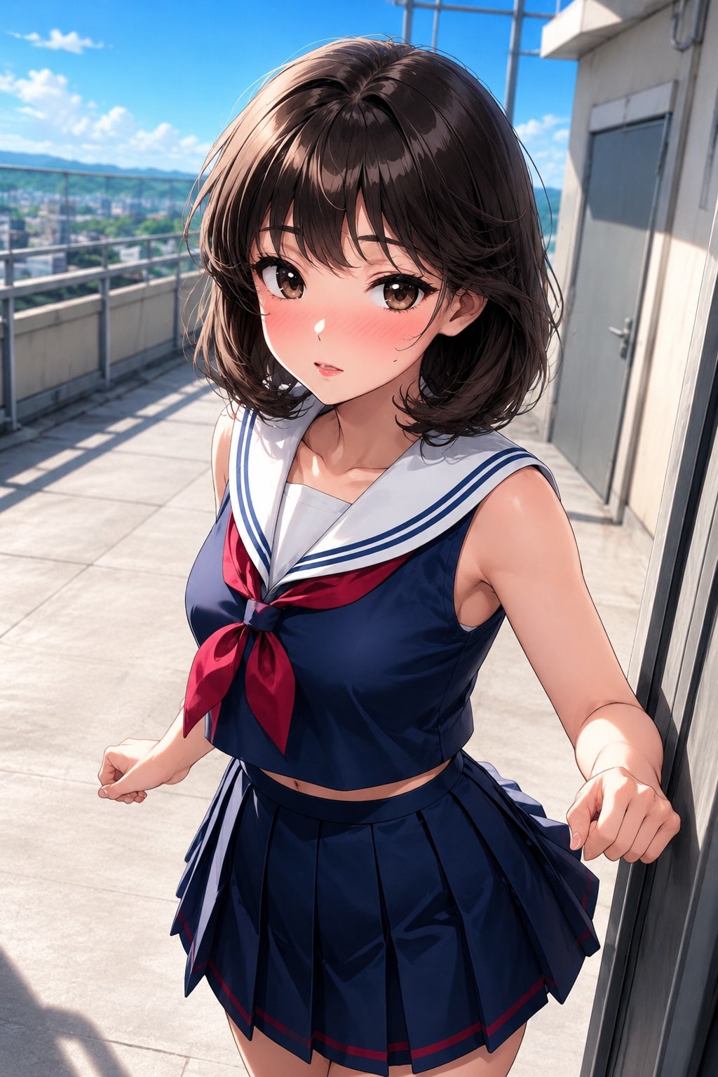 スリ学のスケ番