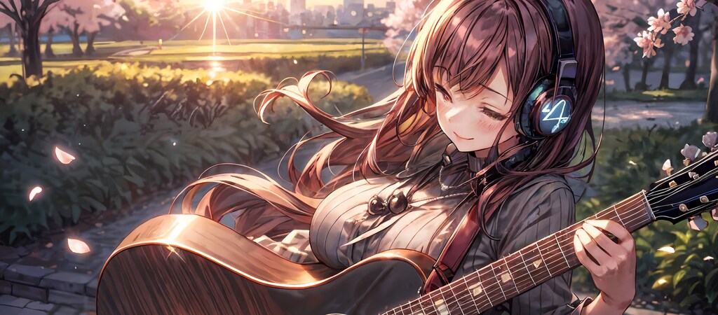 no music, no life 日の出　おはようございます