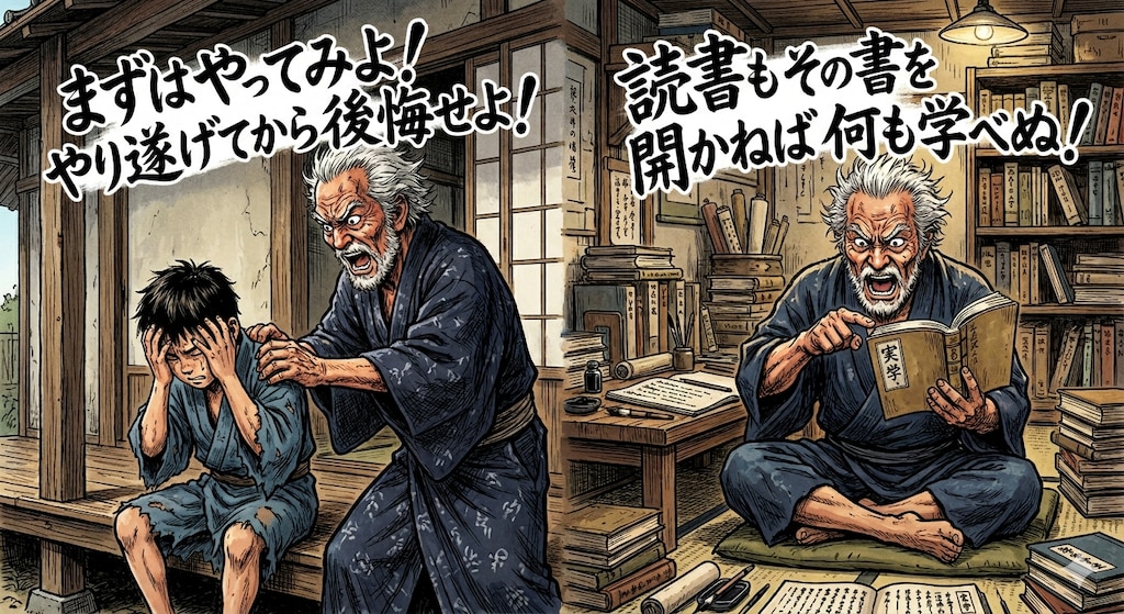 初心者・見る専に捧ぐ金言企画作品です