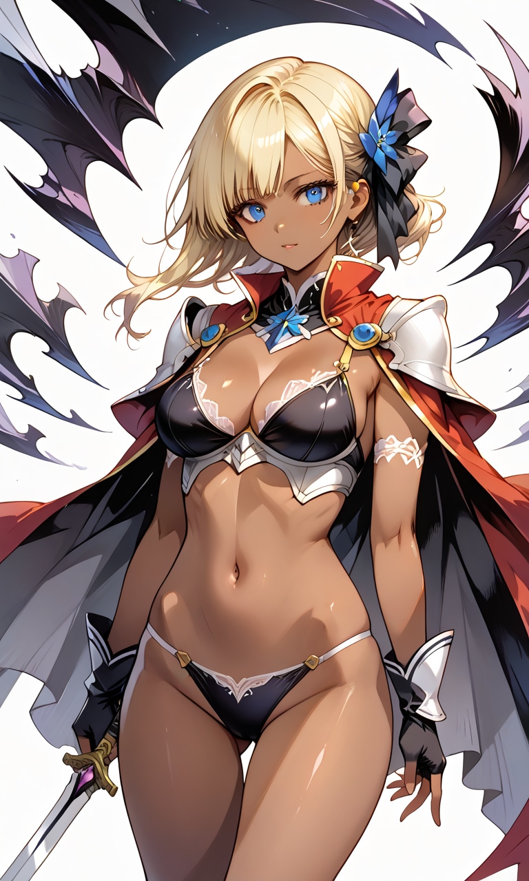 ビキニアーマーギャルズ84