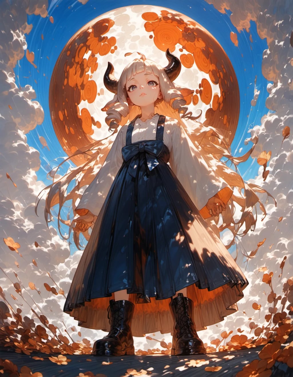 Guardian of the Autumn Moon