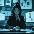 女社長はクールに厳しい 3枚目