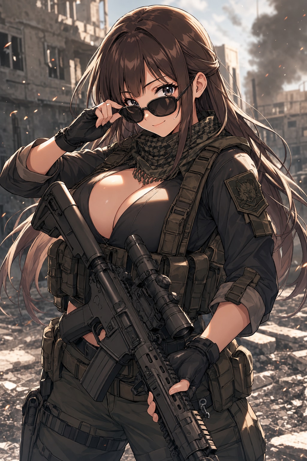傭兵な宣子