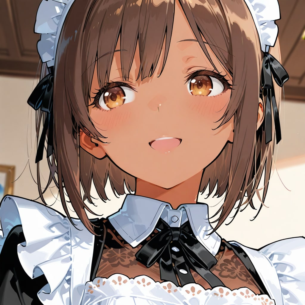 メイドさん