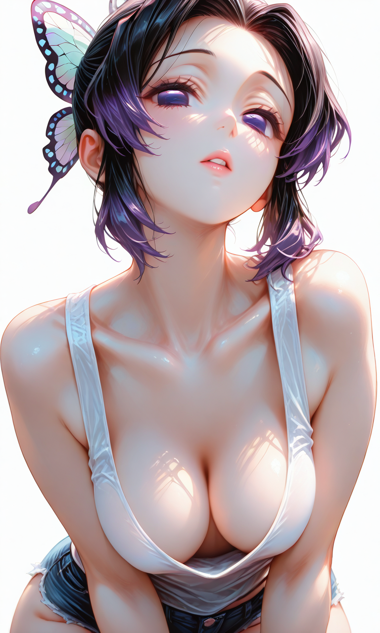 胡蝶しのぶ
