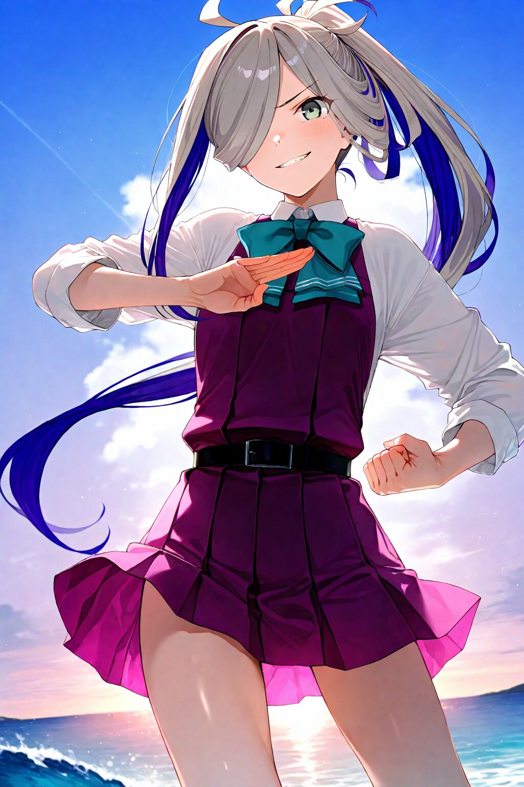 あさしも＠礼号作戦♪