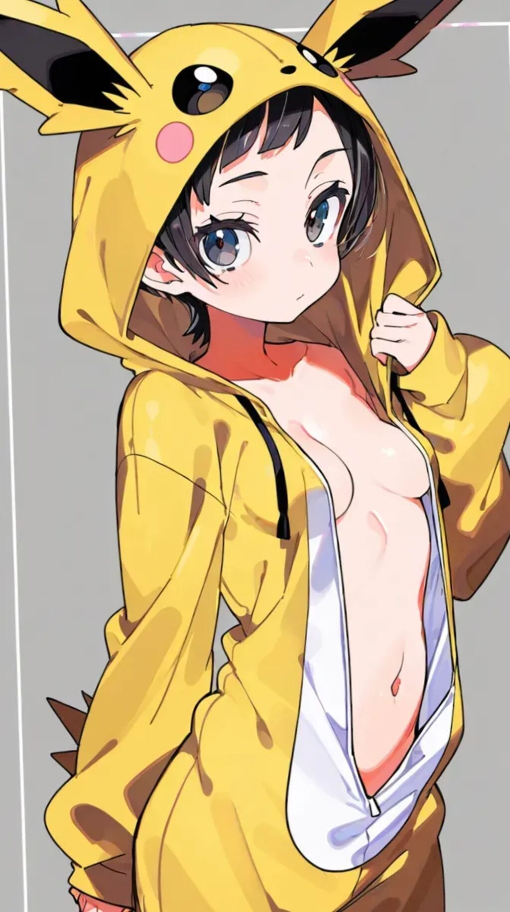 ポケモン着ぐるみパジャマ