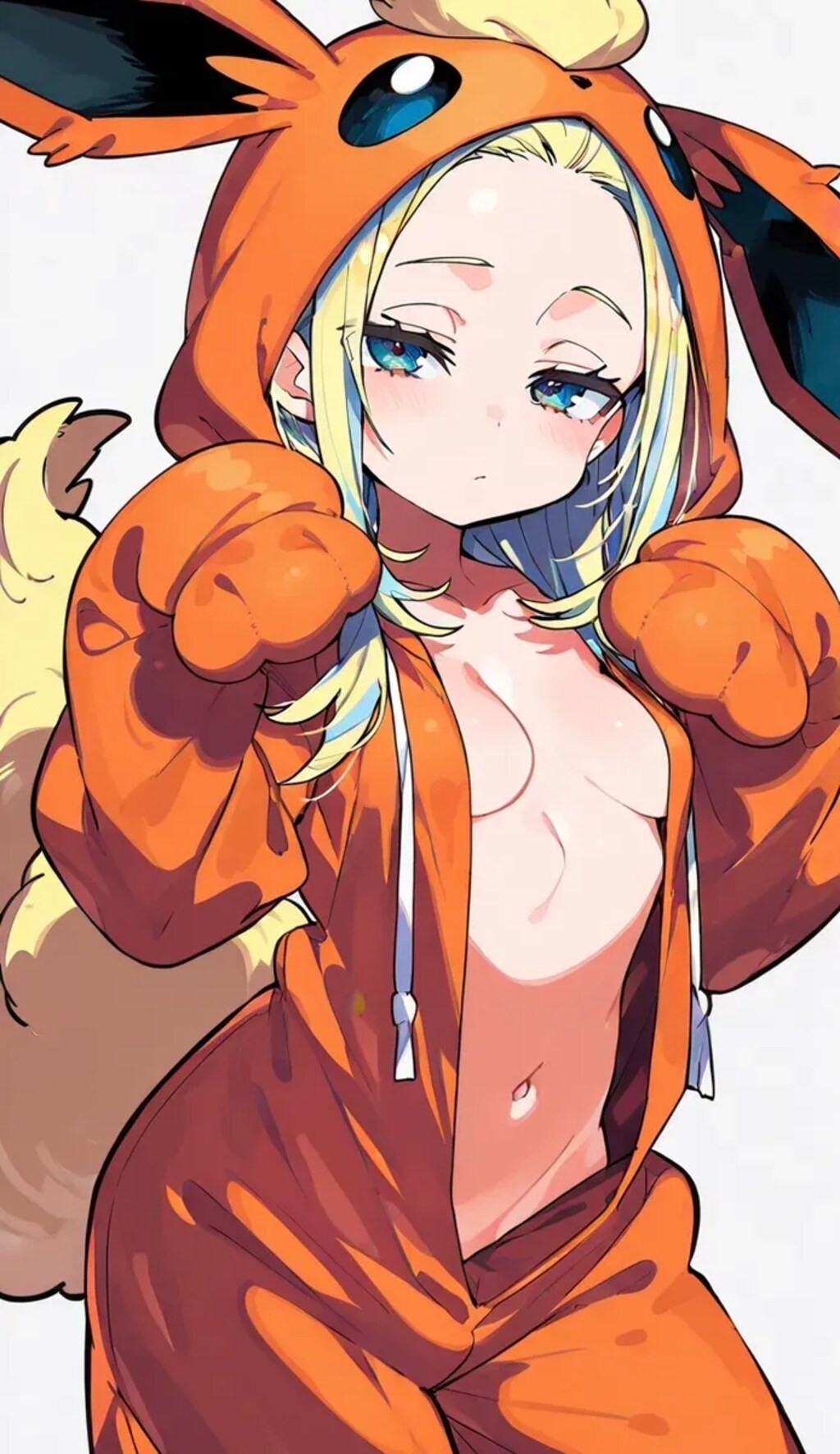 ポケモン着ぐるみパジャマ