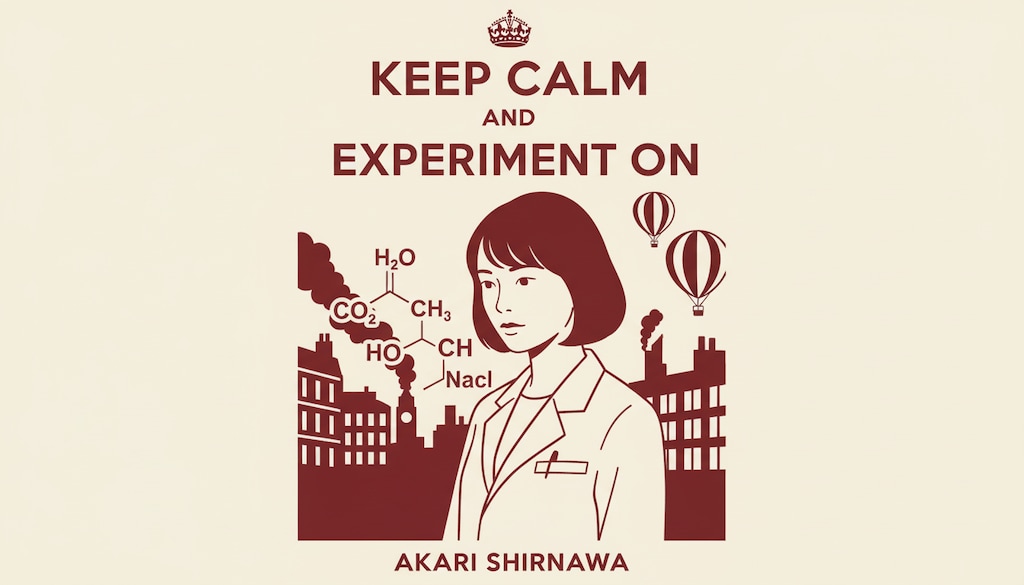 冷静に、分析を続けよ