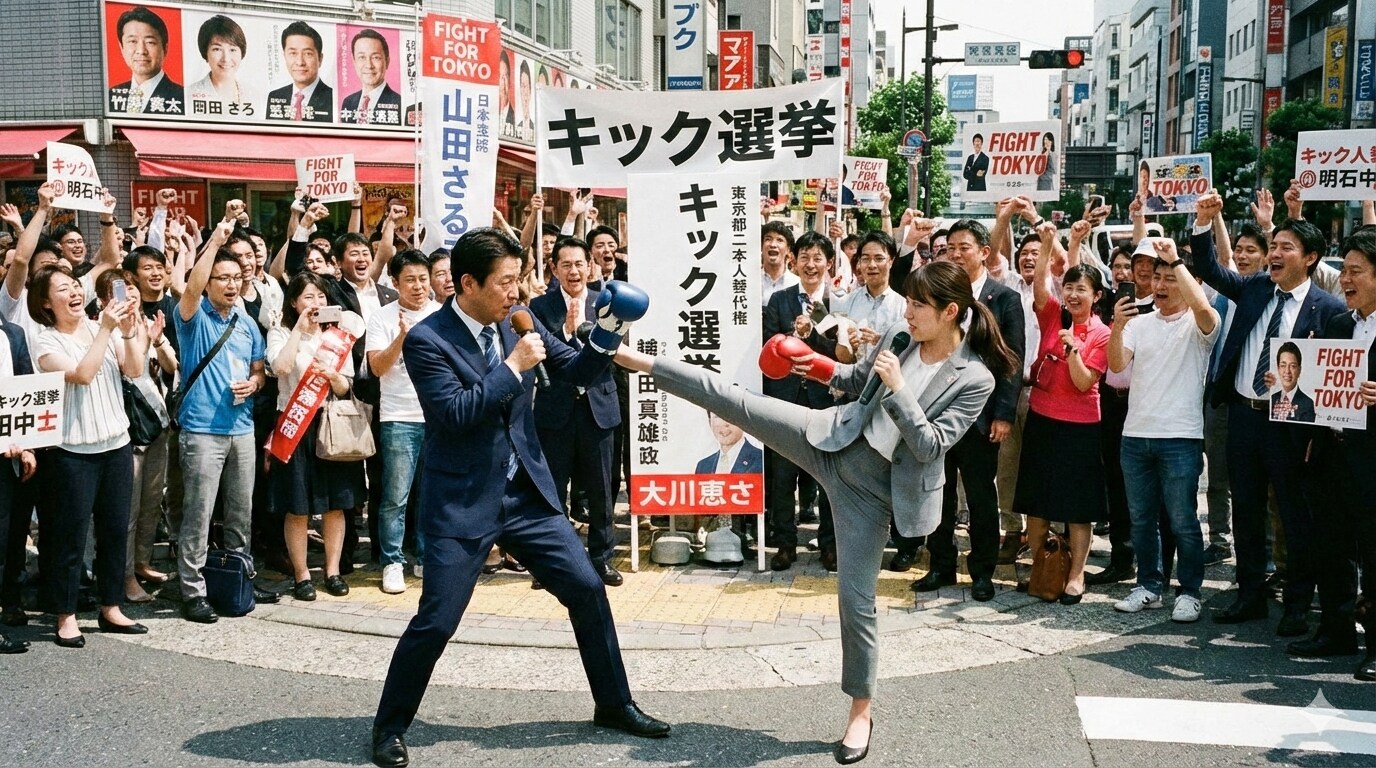 選挙ボクシング