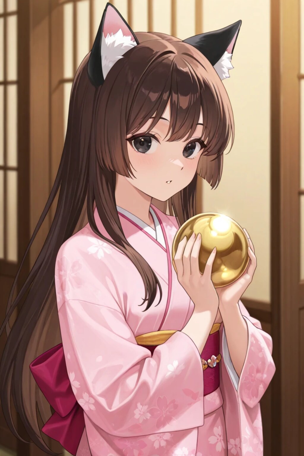 毎日ゴールデンボール