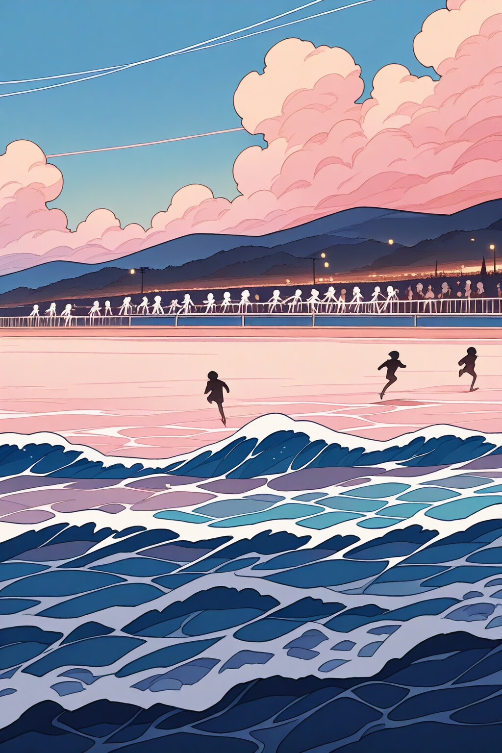 海