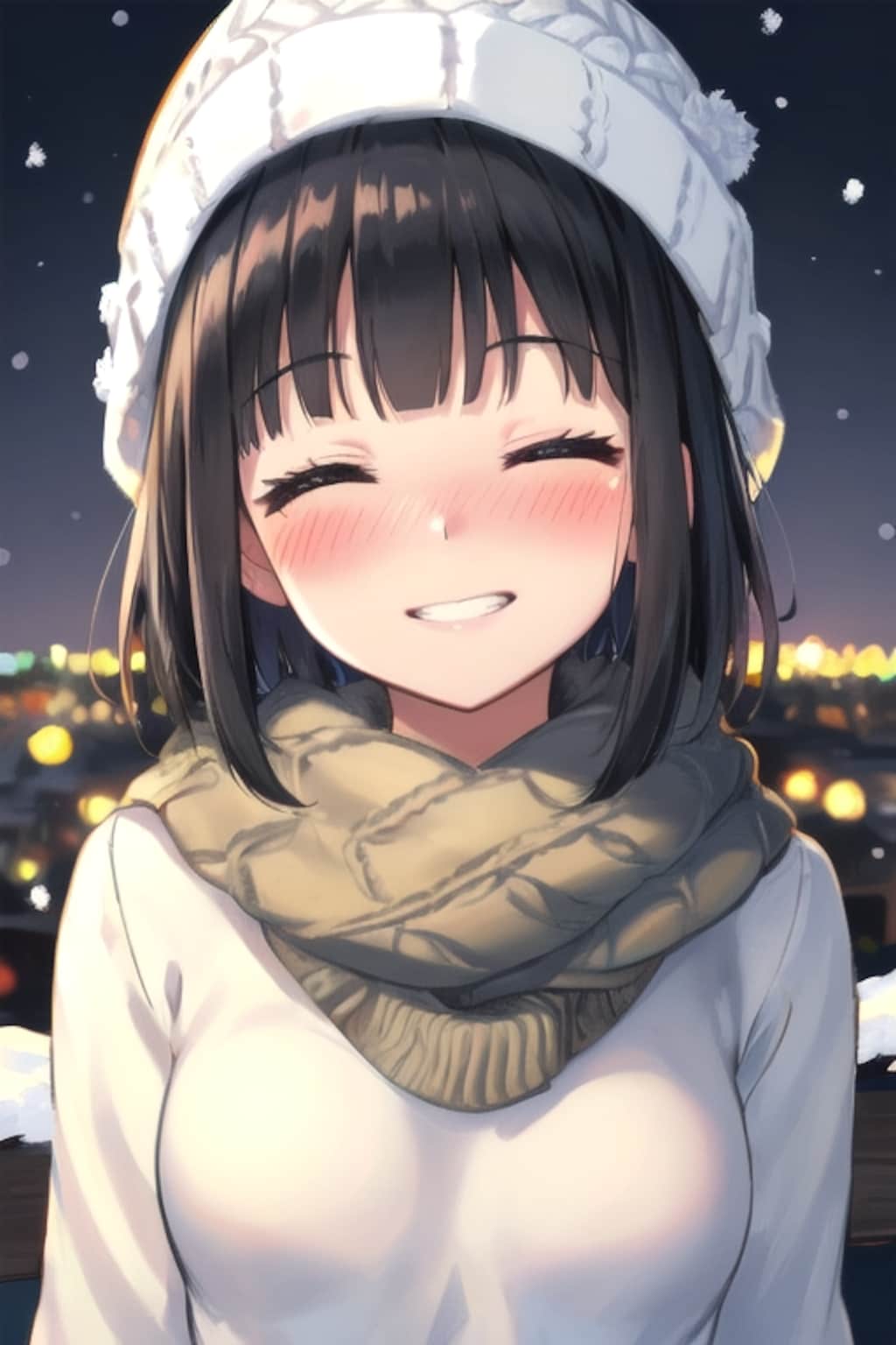 【歌】White Love✕うちの子もえちゃん