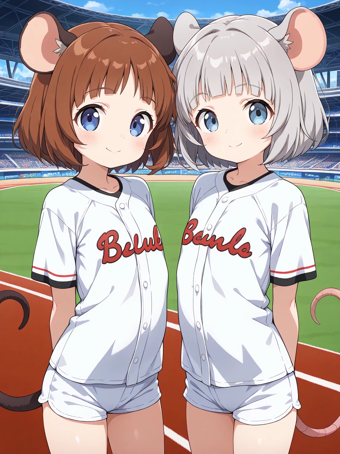 スポーツフェス in ズー大陸4