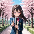 卒業おめでとう 4枚目