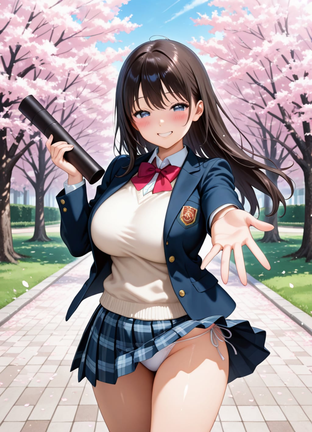 卒業おめでとう