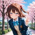 卒業おめでとう 2枚目