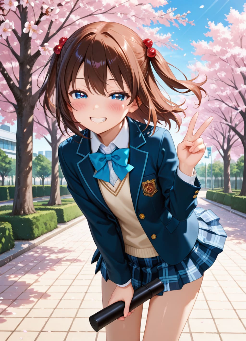 卒業おめでとう