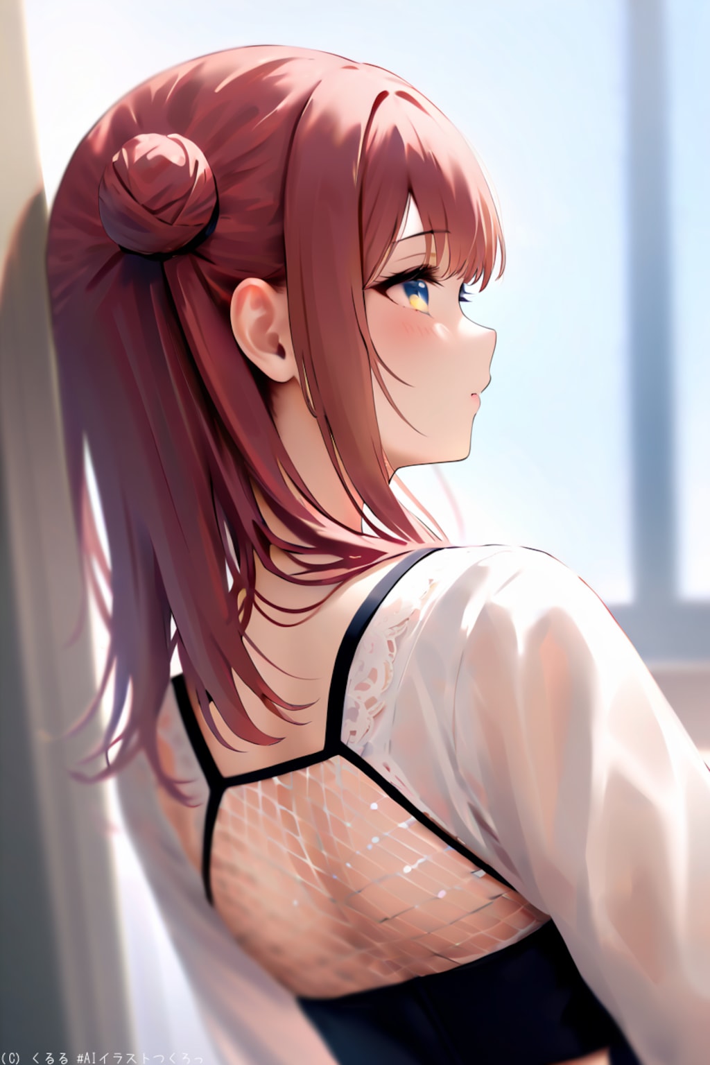 凛紅写真集『SUMMER LINK』㉖