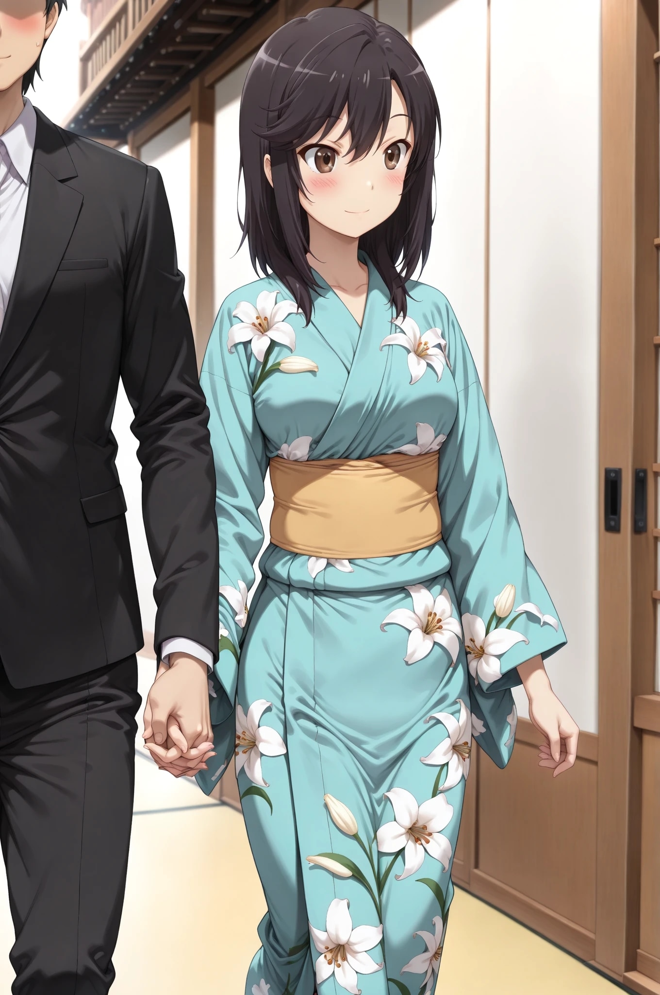 おもてなし亭 Vol.2 蛍小町(イラスト集)
