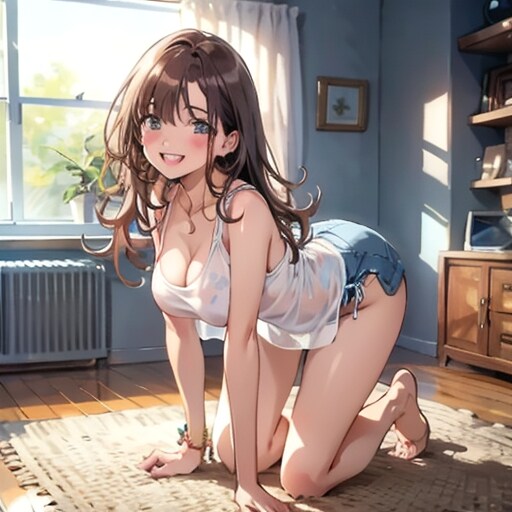 Girl | の人気AIイラスト・グラビア