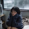 A Quiet Afternoon Nap 4枚目
