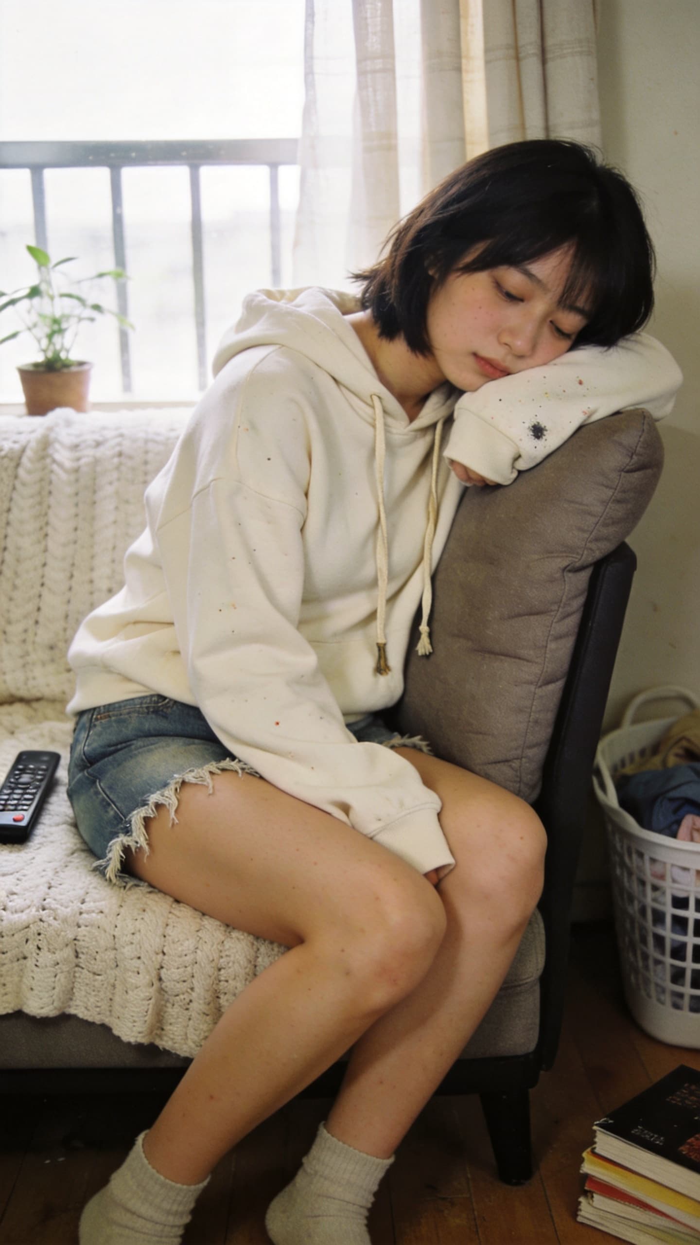 A Quiet Afternoon Nap