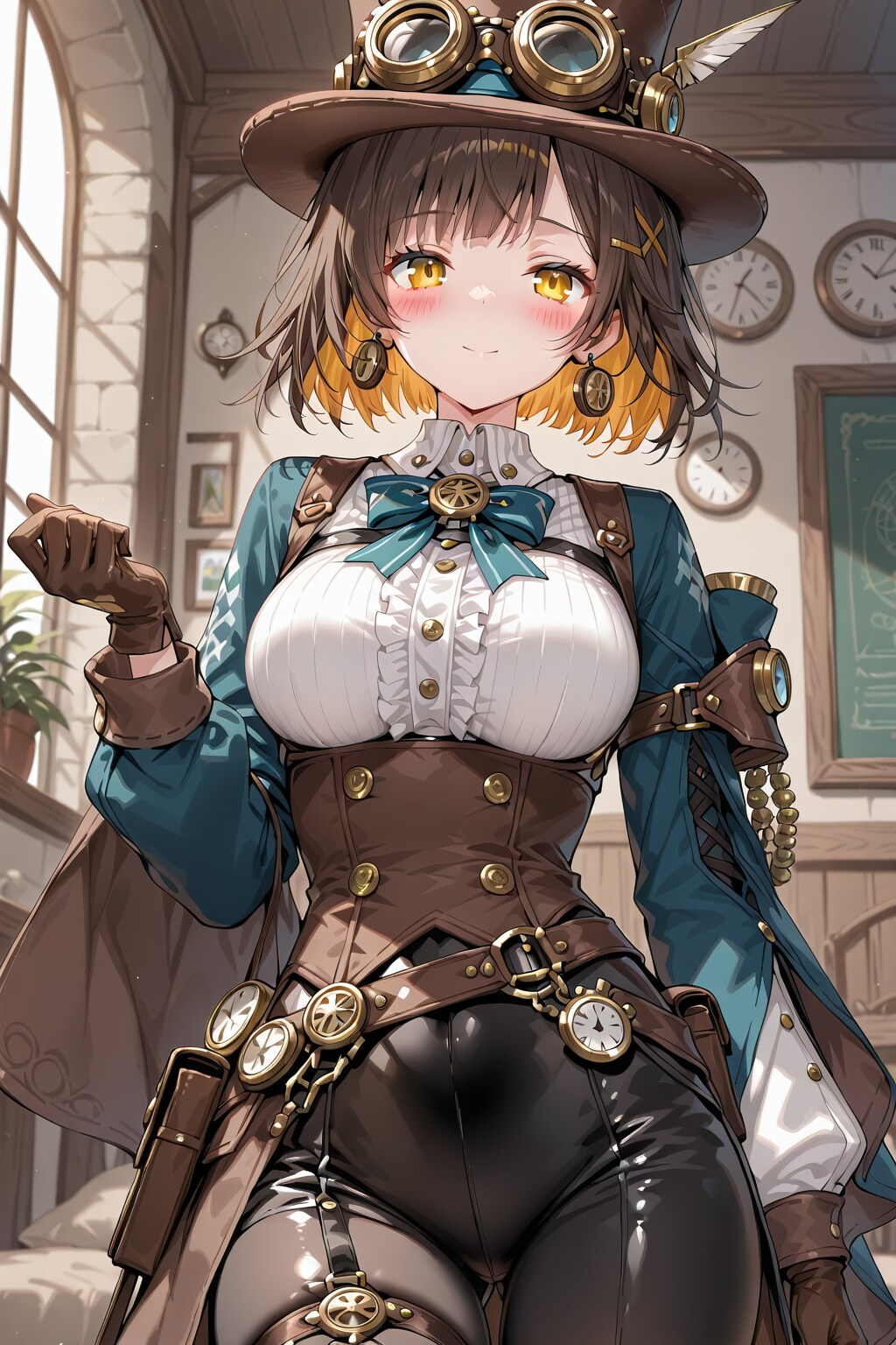 Steampunk