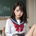 女子高生くぱぁ06 3枚目