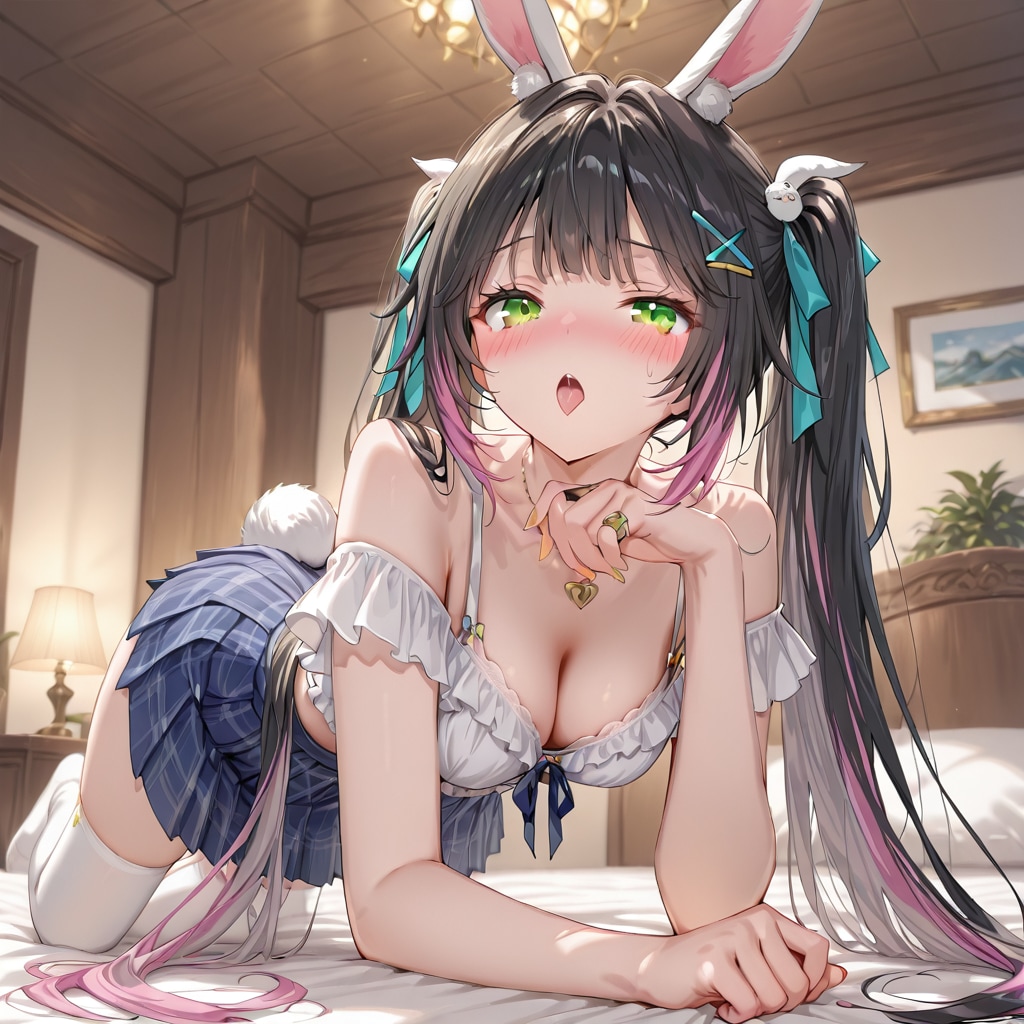【簡単呪文】今日の日付ちゃん　by #QILIN