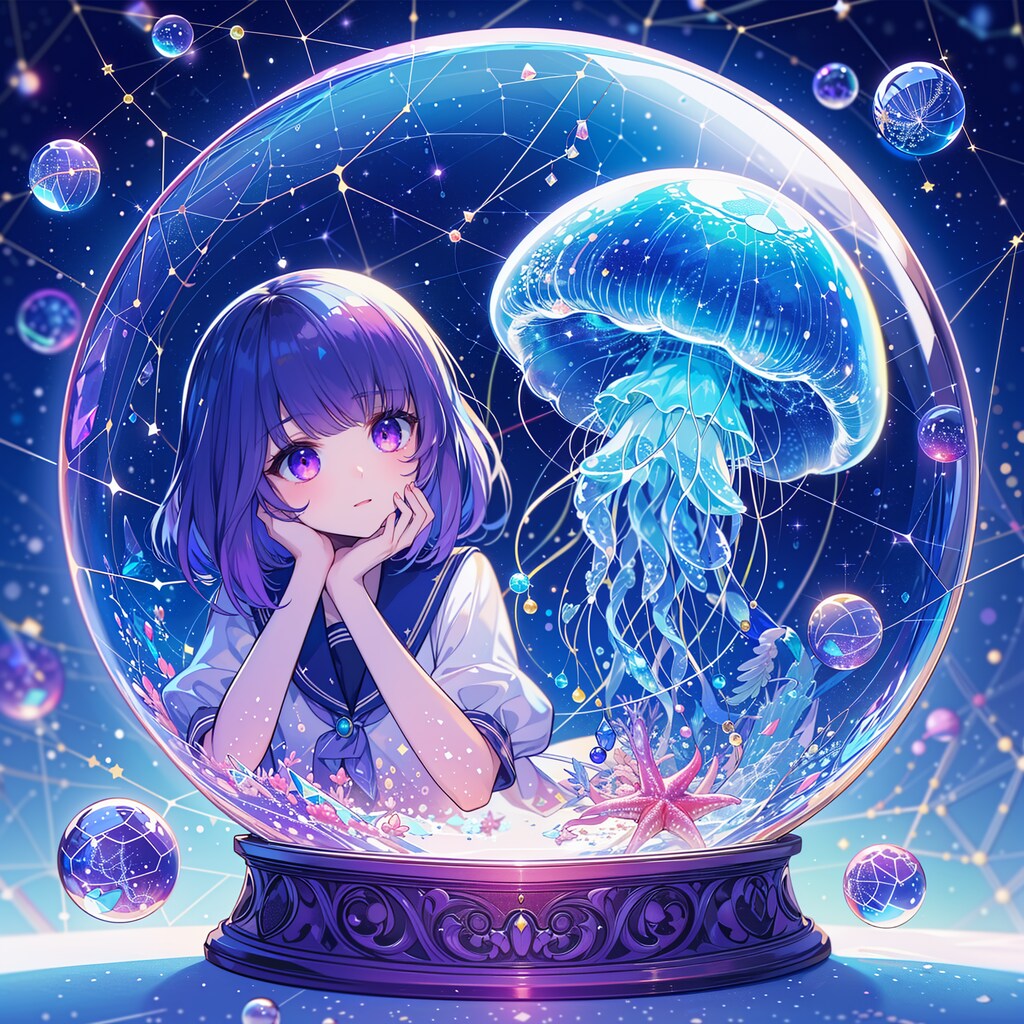 クラゲの夢