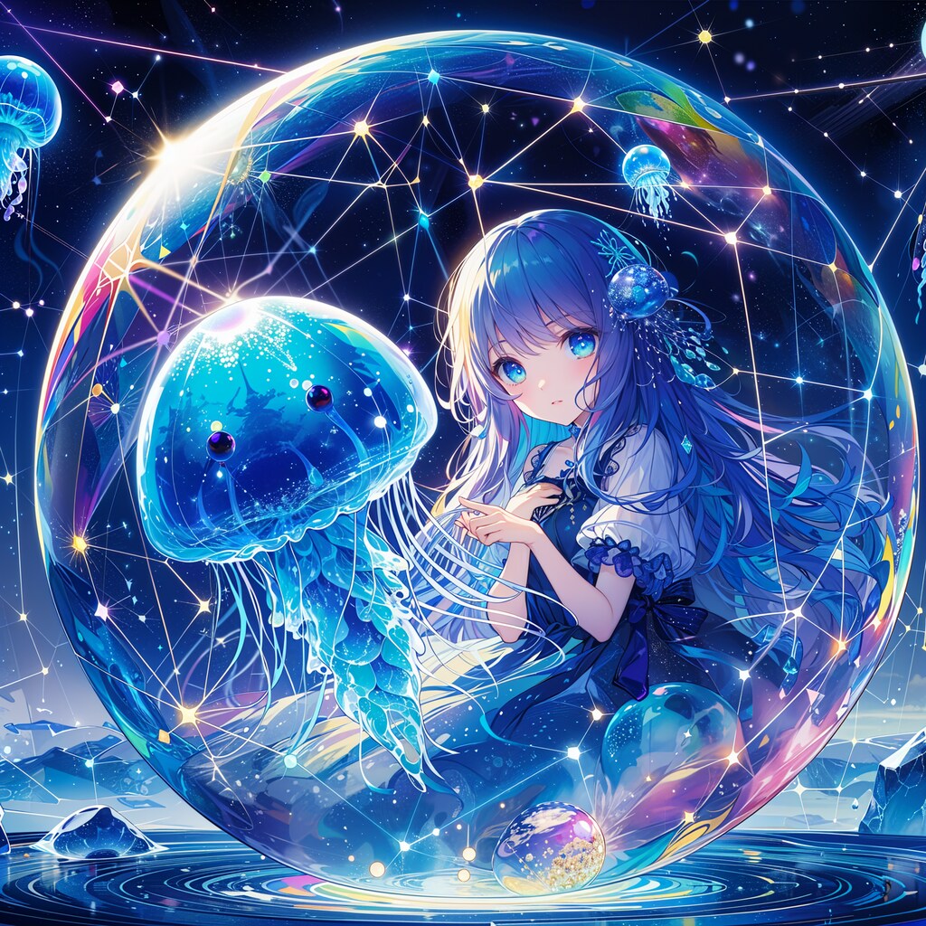 クラゲの夢
