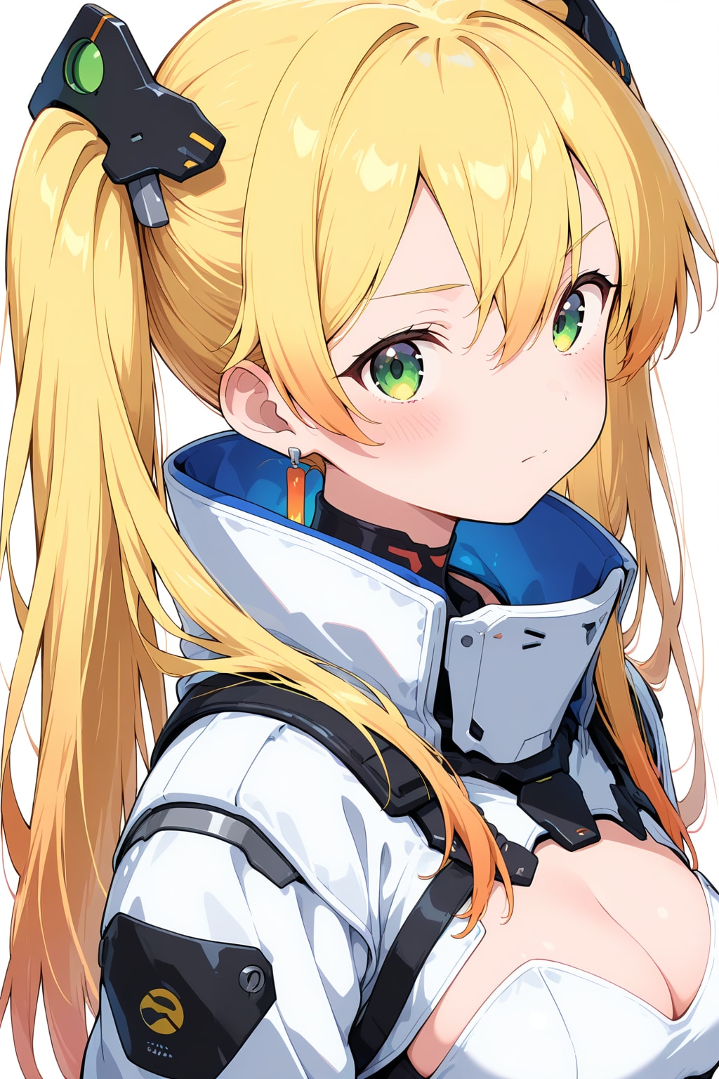 HARPYでQILINちゃん | の人気AIイラスト・グラビア